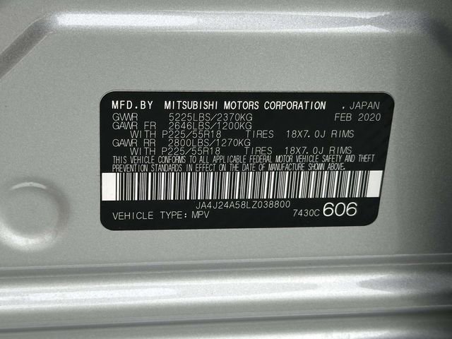 Used 2020 Mitsubishi Outlander GT image 26