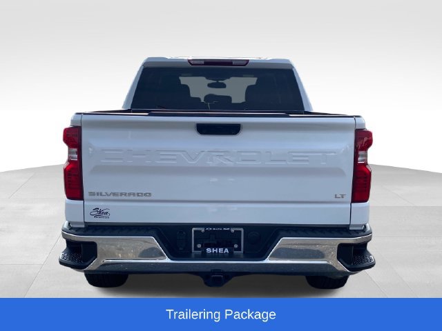 Certified 2024 Chevrolet Silverado 1500 LT AWD/4WD image 3