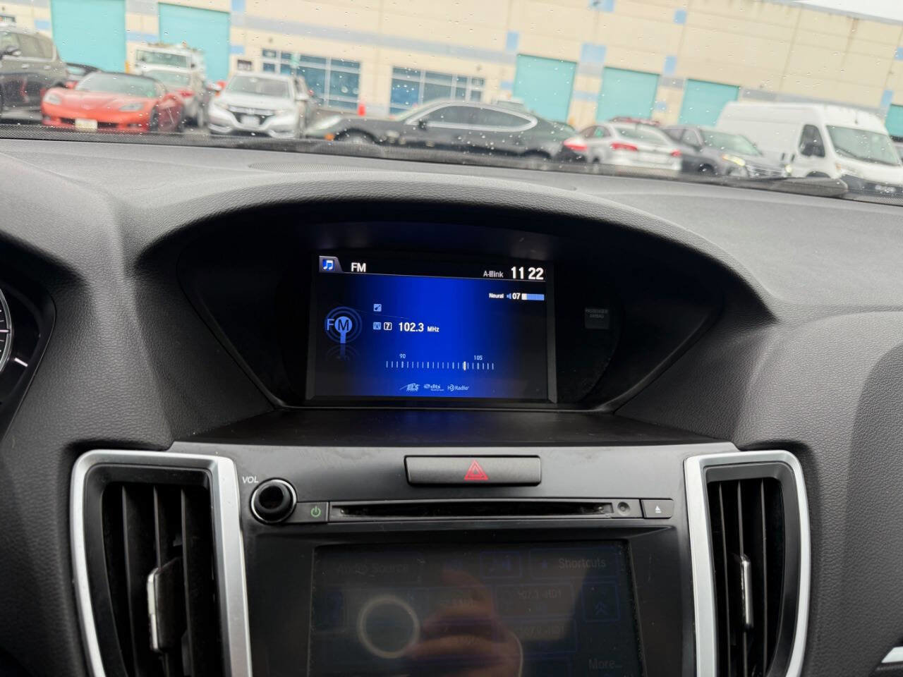 Used 2016 Acura TLX V6 w/ Technology Package image 39