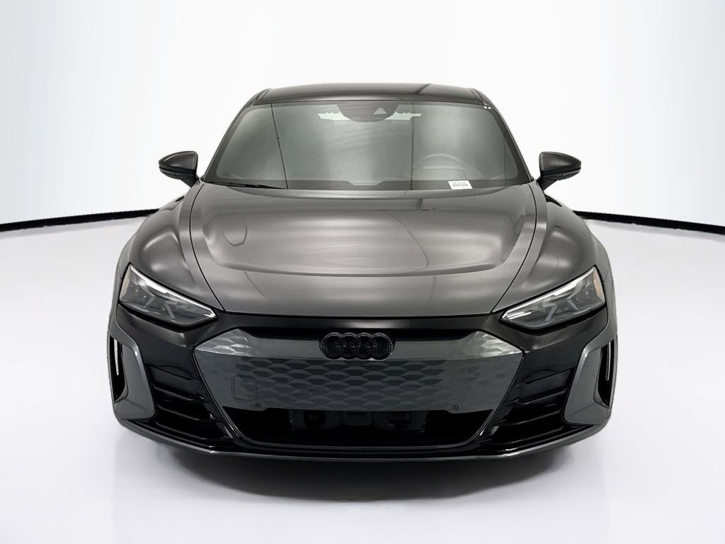 Certified 2023 Audi e-tron GT Premium Plus w/ Performance Package image 2