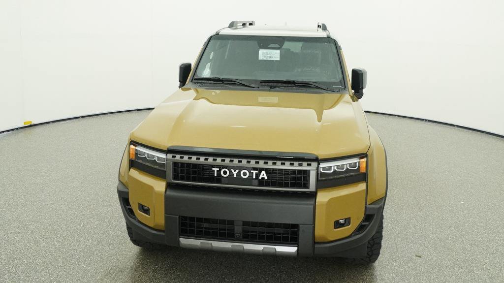 New 2027 Toyota Land Cruiser AWD/4WD image 2