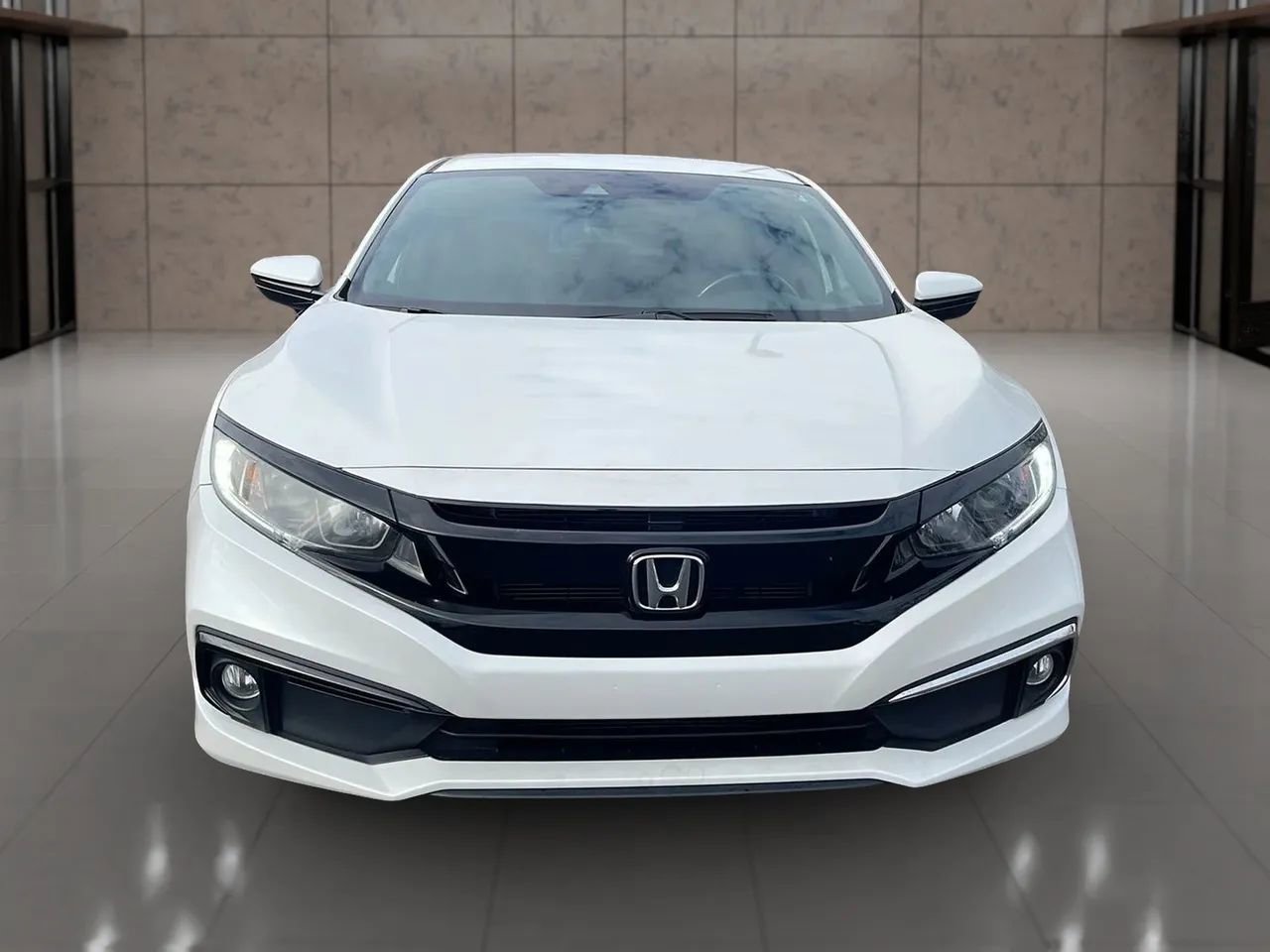 Used 2020 Honda Civic Sport image 9