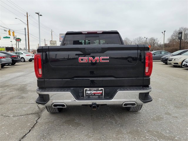 Used 2020 GMC Sierra 1500 SLT w/ SLT Premium Plus Package image 5