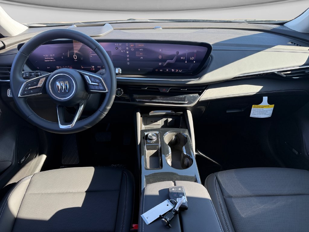 New 2026 Buick Envision Preferred AWD/4WD image 23