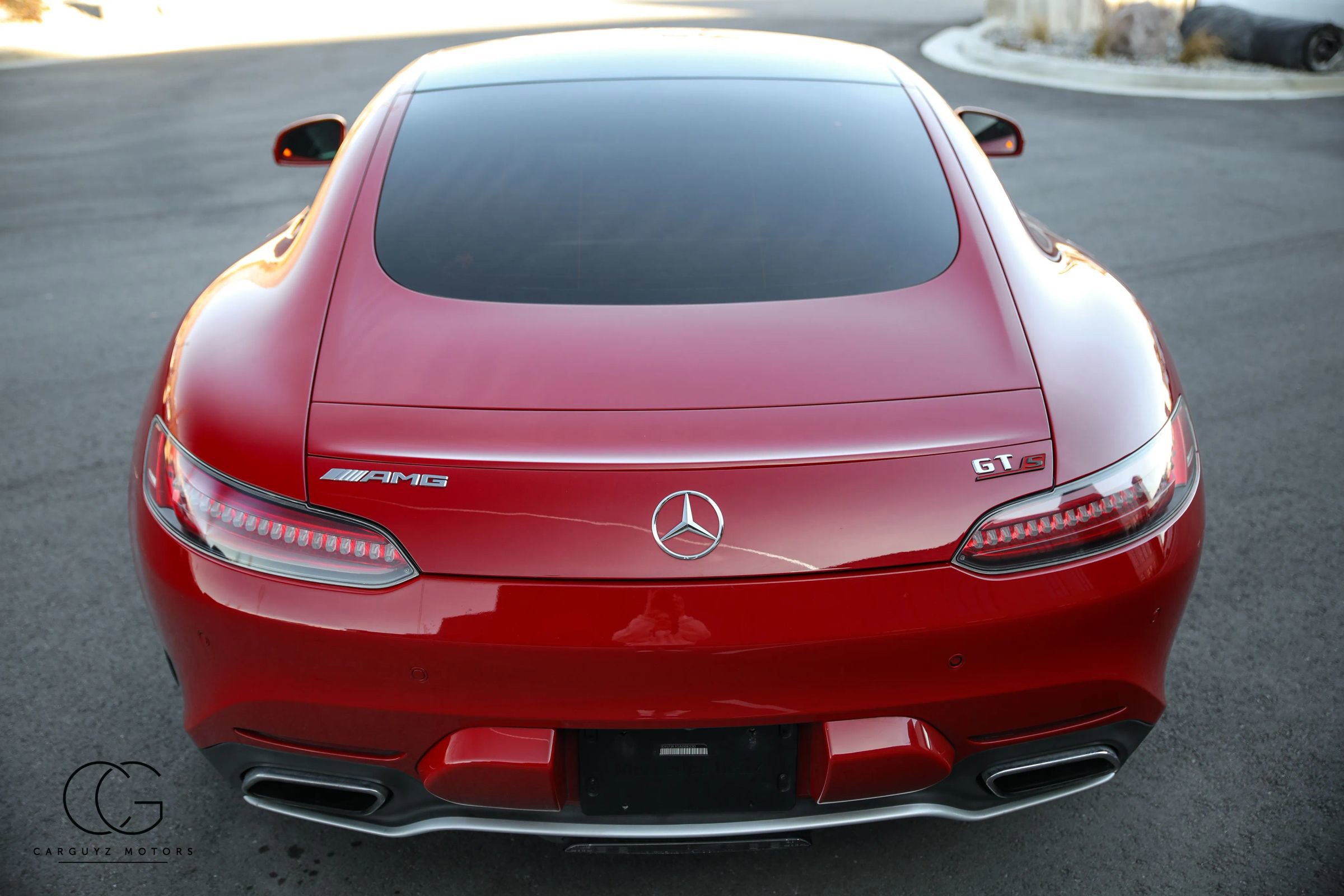 Used 2016 Mercedes-Benz AMG GT S image 16