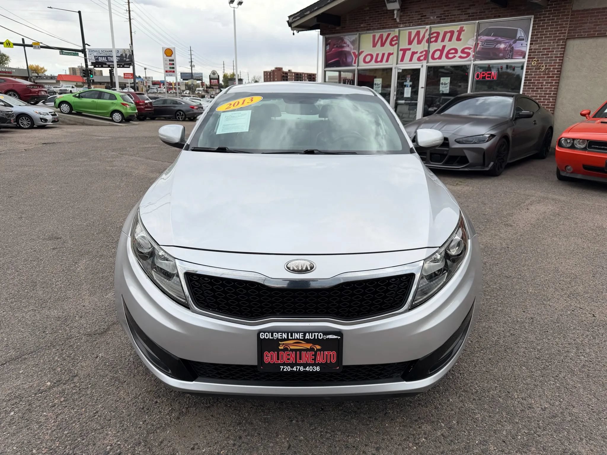 Used 2013 Kia Optima EX FWD image 3