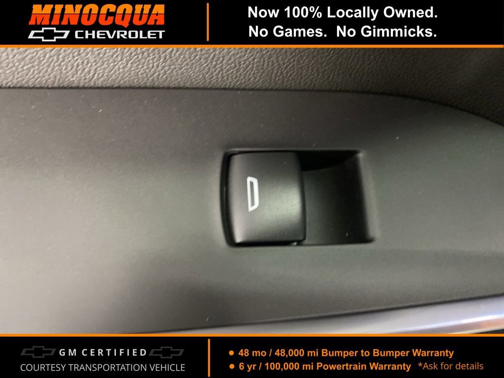 New 2026 Chevrolet Silverado 1500 LT image 27