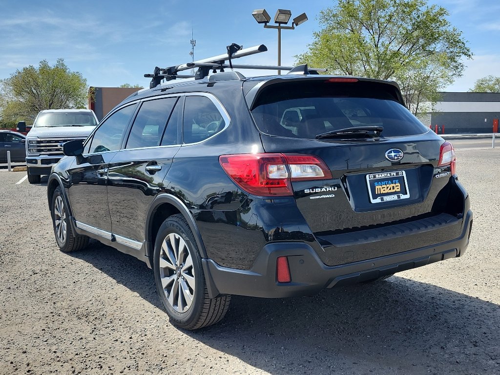 Used 2019 Subaru Outback 2.5i Touring w/ Protection Package #1 AWD/4WD image 8