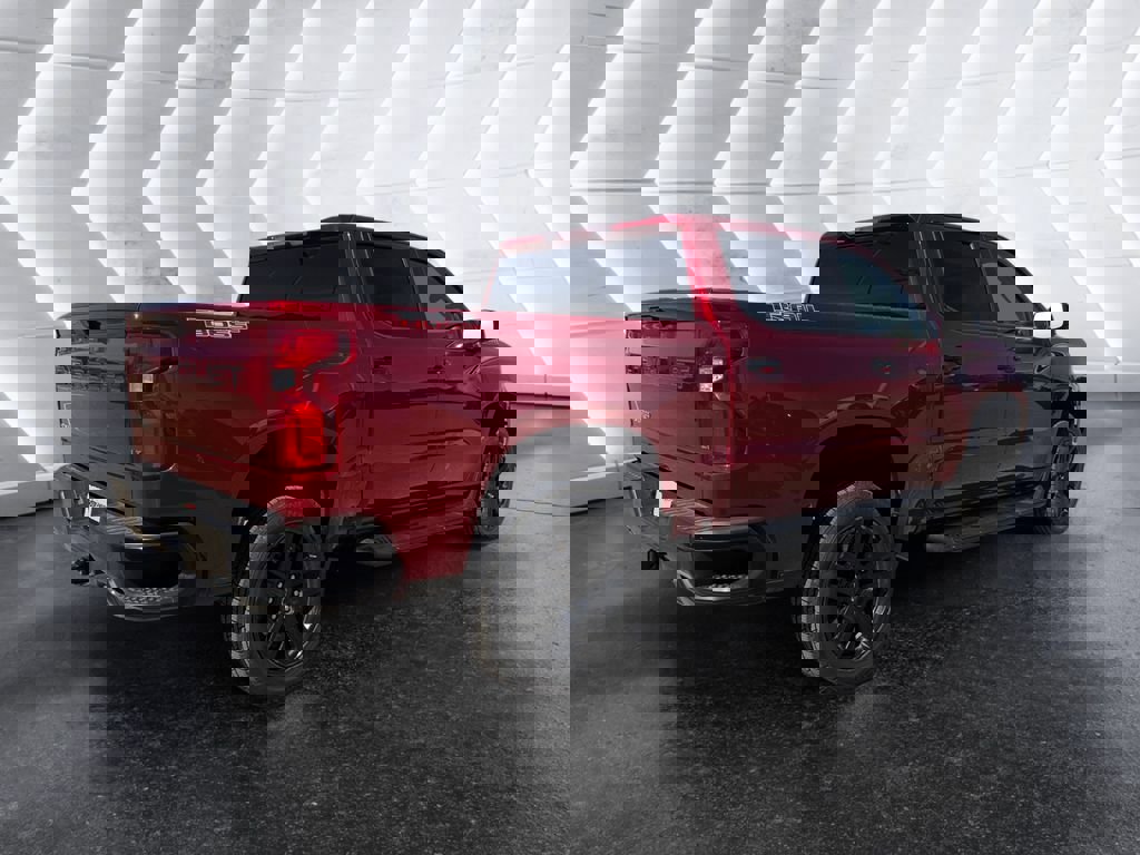 Used 2021 Chevrolet Silverado 1500 LT Trail Boss w/ Bed Protection Package image 4