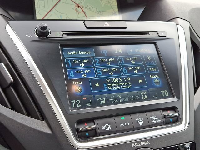 Used 2016 Acura MDX SH-AWD w/ Technology Package image 18