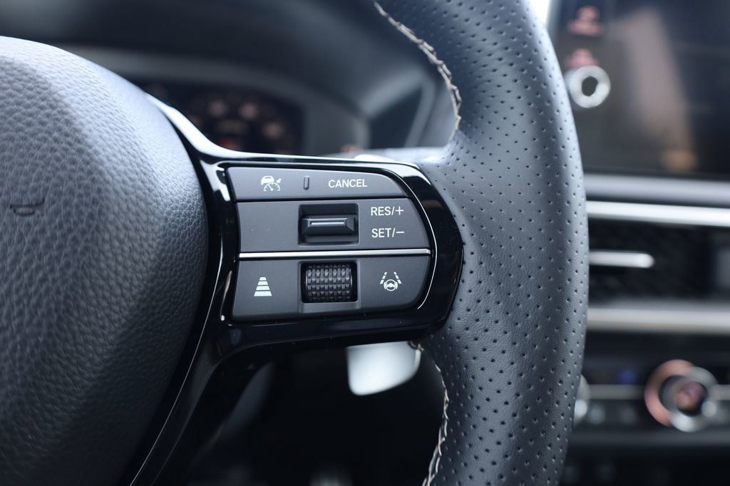 New 2025 Acura ADX A-Spec image 18