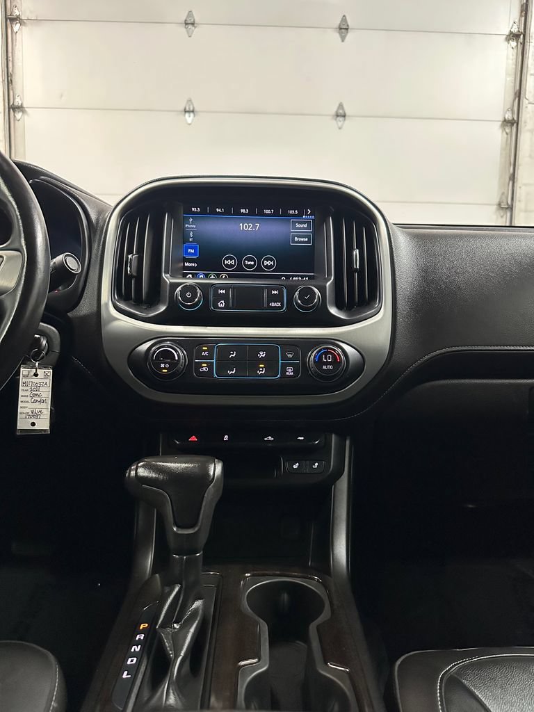 Used 2021 GMC Canyon Elevation w/ High Elevation Package AWD/4WD image 25