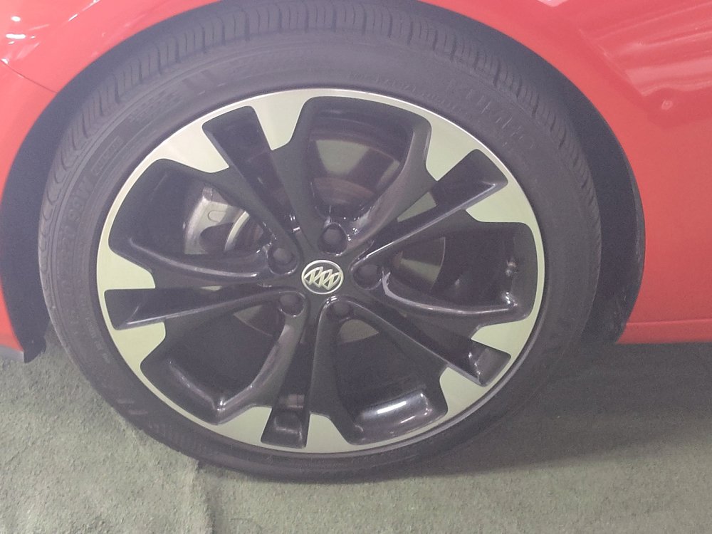 Used 2017 Buick Cascada Sport Touring FWD image 31