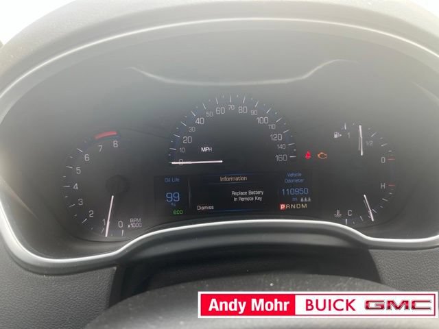 Used 2016 Cadillac SRX Luxury w/ Driver Awareness Package AWD/4WD image 27