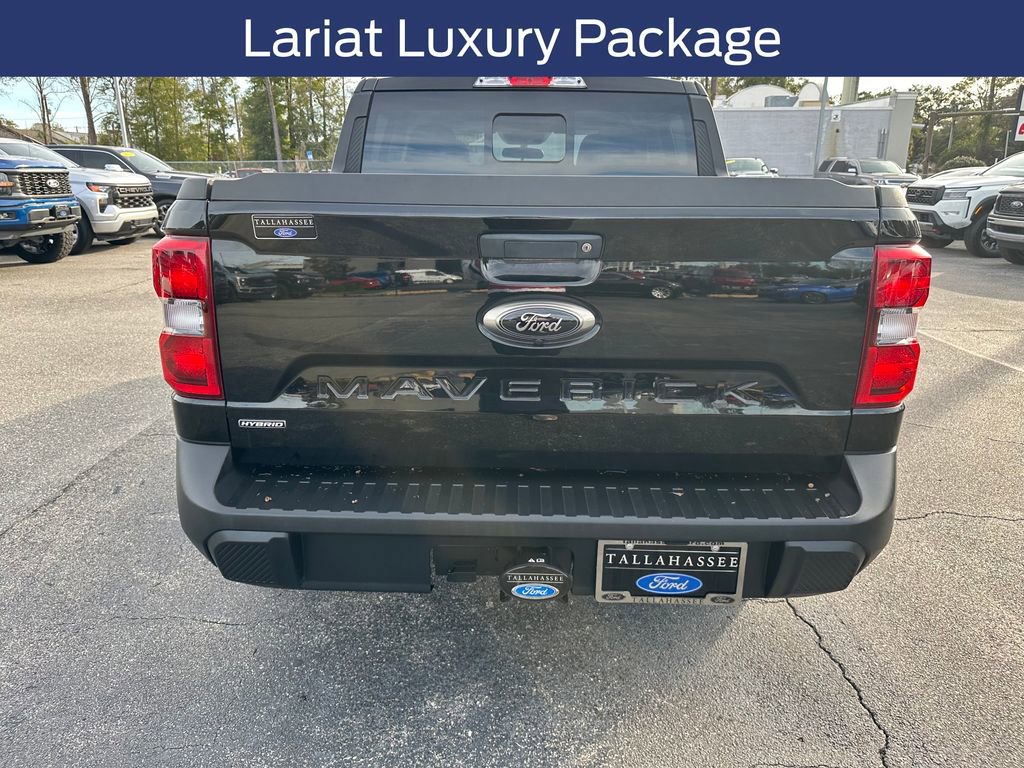 Used 2023 Ford Maverick Lariat w/ Lariat Luxury Package image 7