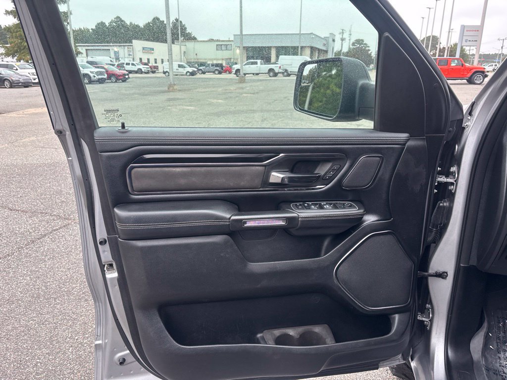 Used 2022 RAM 1500 Rebel w/ G/T Package AWD/4WD image 12