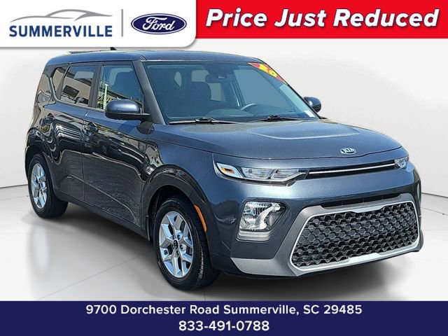 Used 2020 Kia Soul S FWD image 1