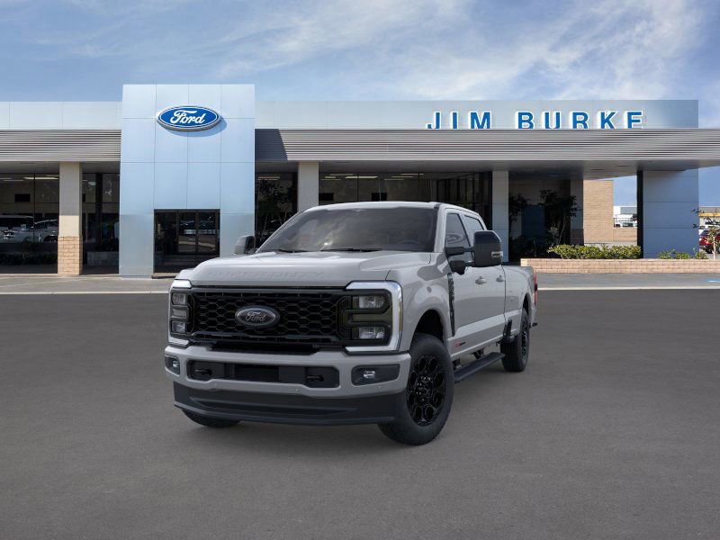 New 2026 Ford F350 Lariat w/ Black Appearance Package image 2
