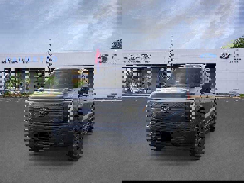 New 2025 Ford F150 Lightning Flash image 2