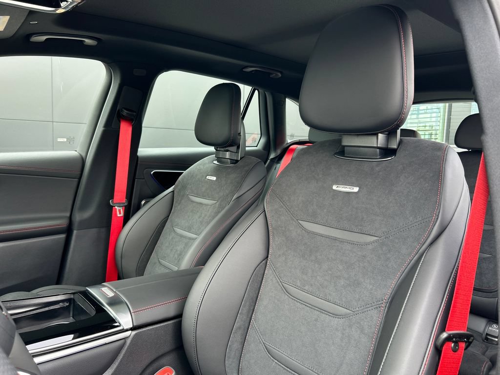 New 2026 Mercedes-Benz GLC 43 AMG 4MATIC image 15