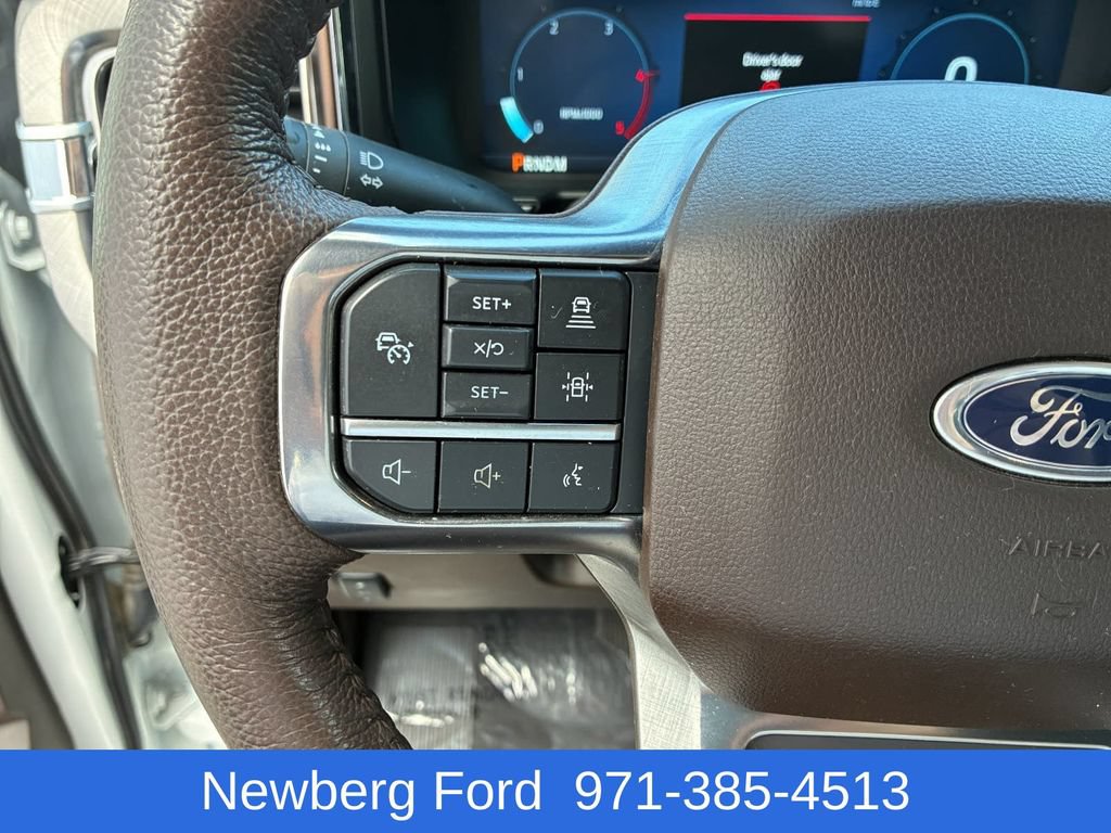 Used 2023 Ford F350 King Ranch AWD/4WD image 21