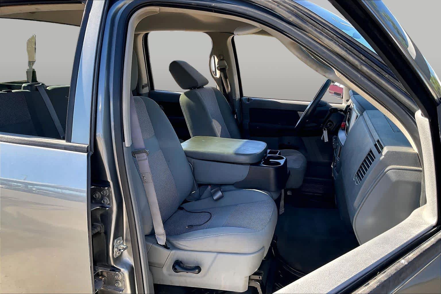 Used 2007 Dodge Ram 1500 Truck SLT RWD image 8