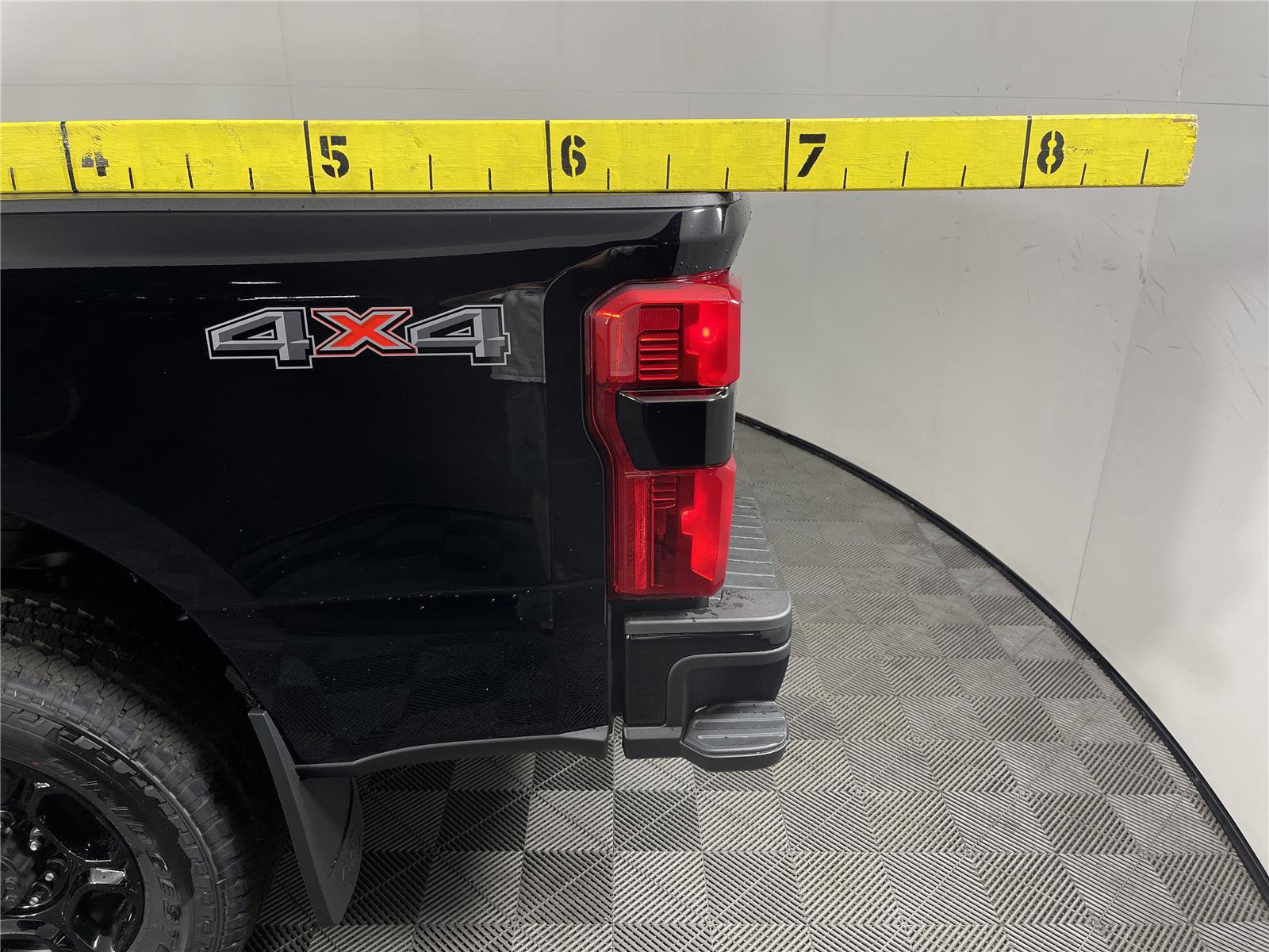 New 2026 Ford F250 XL w/ STX Appearance Package image 8