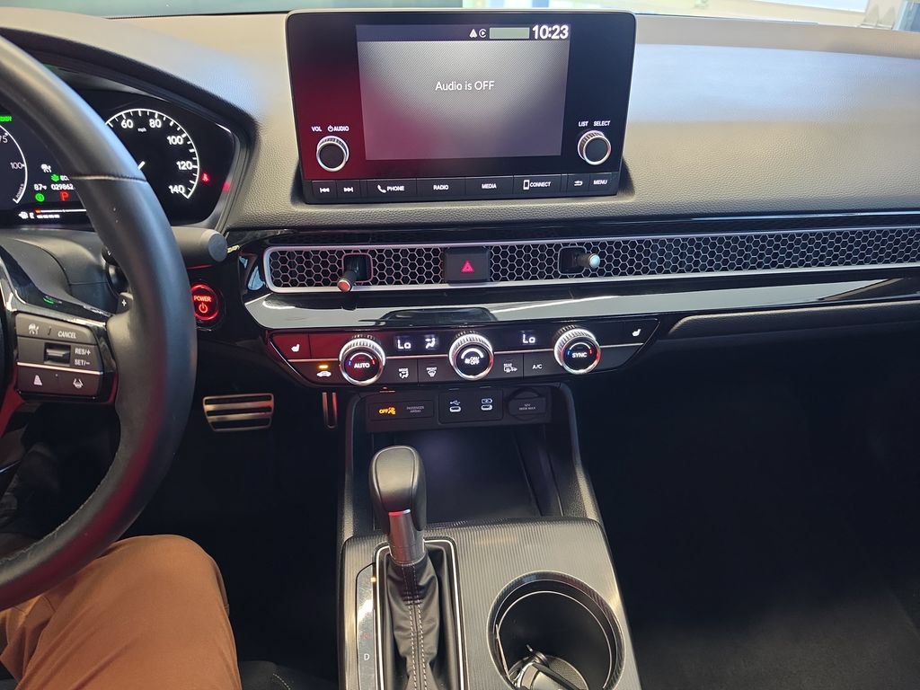 Used 2025 Honda Civic FWD Hybrid Sedan image 24