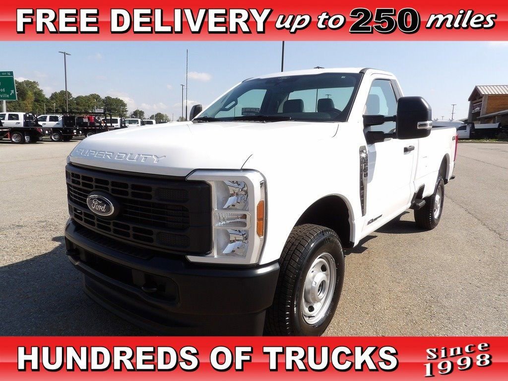 Used 2025 Ford F250 XL w/ XL Driver Assist Package image 1