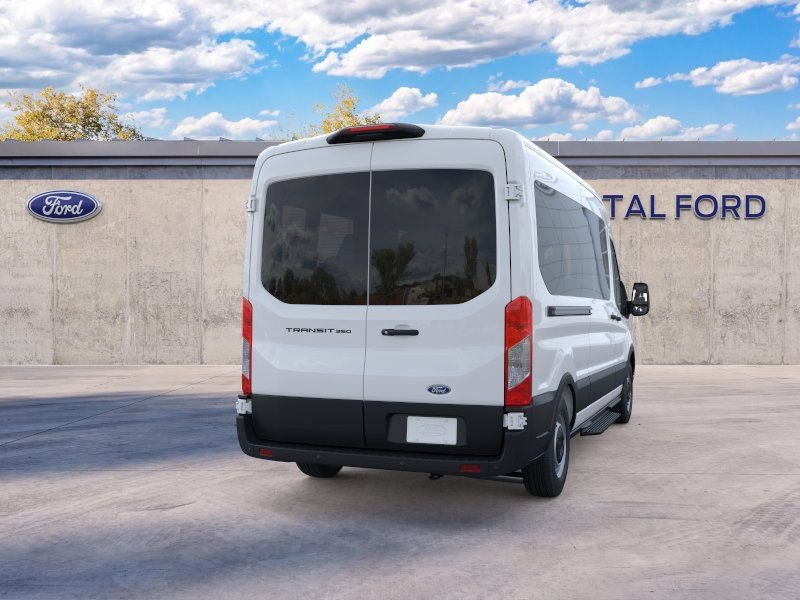 New 2026 Ford Transit 350 XL RWD image 9