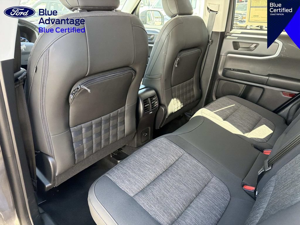 Certified 2023 Ford Bronco Sport Big Bend w/ Convenience Package AWD/4WD image 11