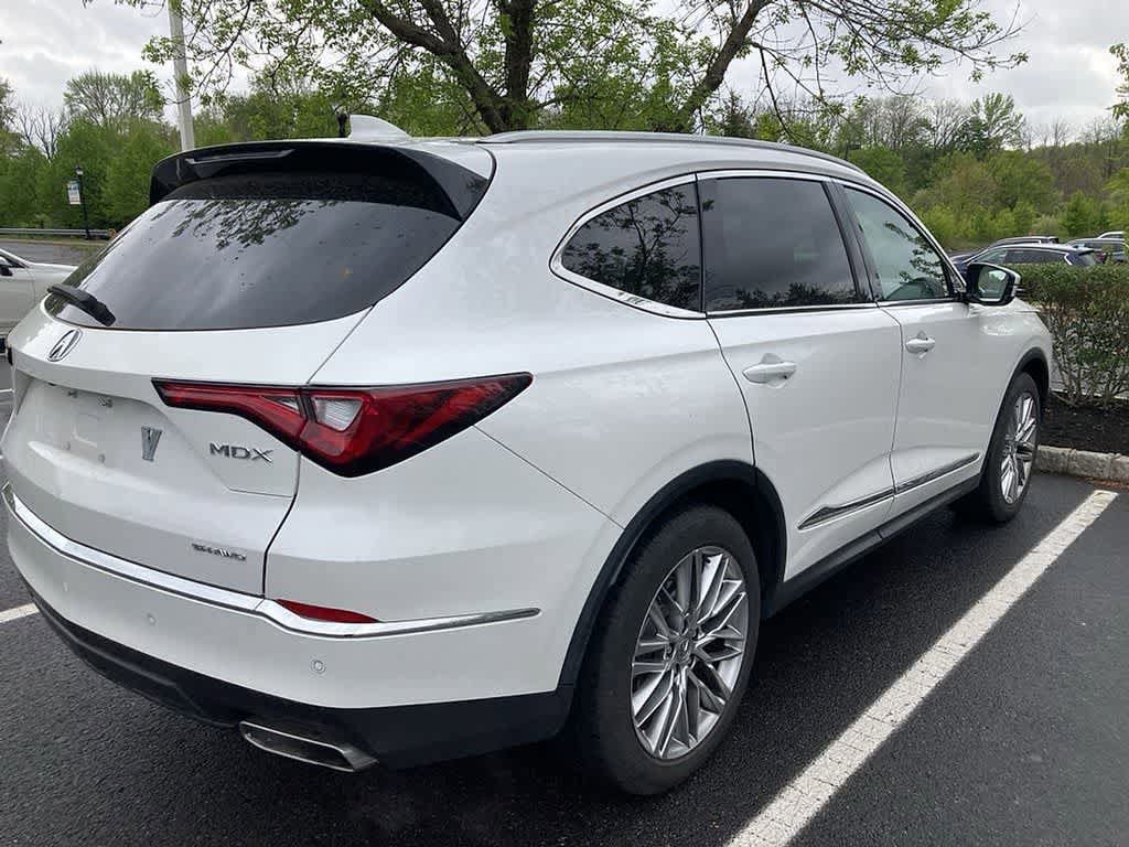 Used 2023 Acura MDX SH-AWD w/ Advance Package image 6