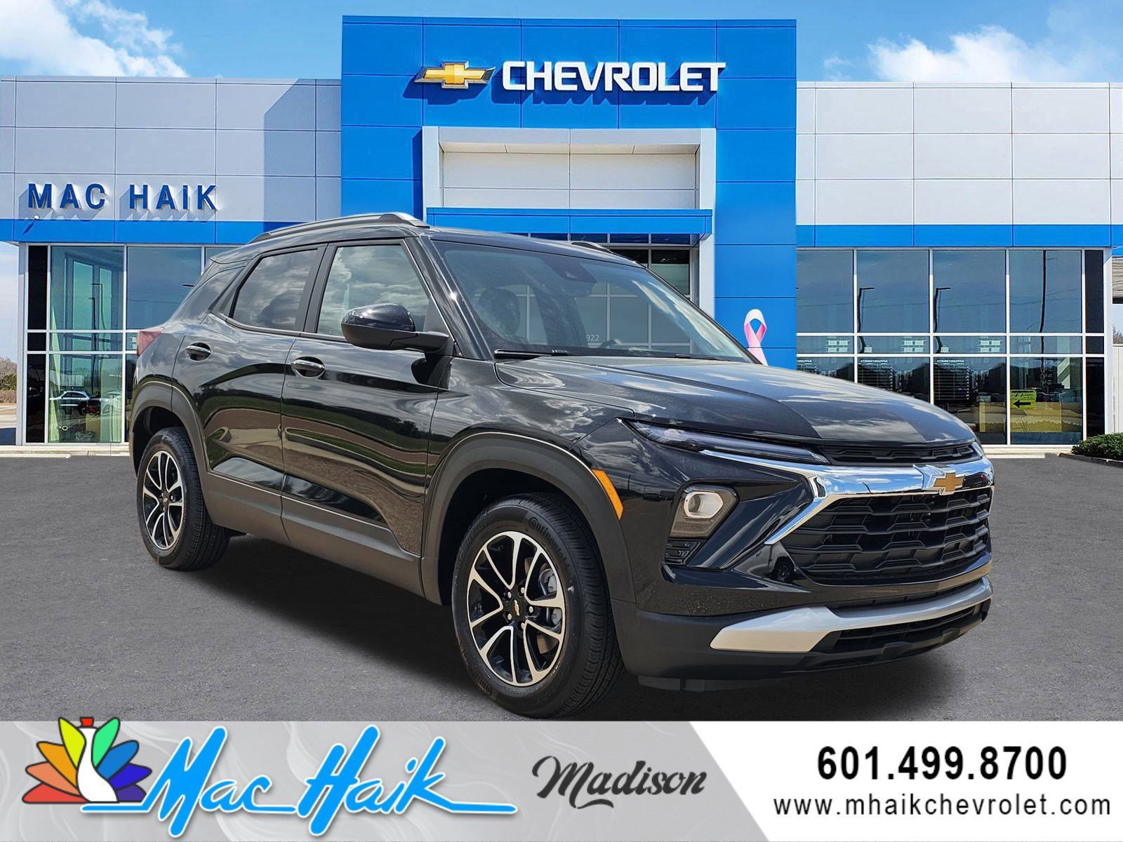 New 2026 Chevrolet TrailBlazer LT w/ Convenience Package