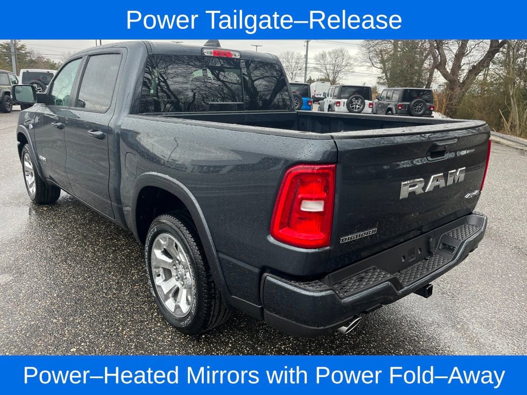 New 2026 RAM 1500 Big Horn image 30