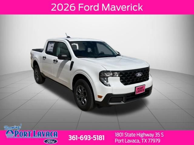 New 2026 Ford Maverick XLT w/ 4K Tow Package AWD/4WD image 1
