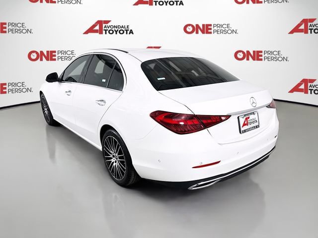 Used 2023 Mercedes-Benz C 300 Sedan image 5