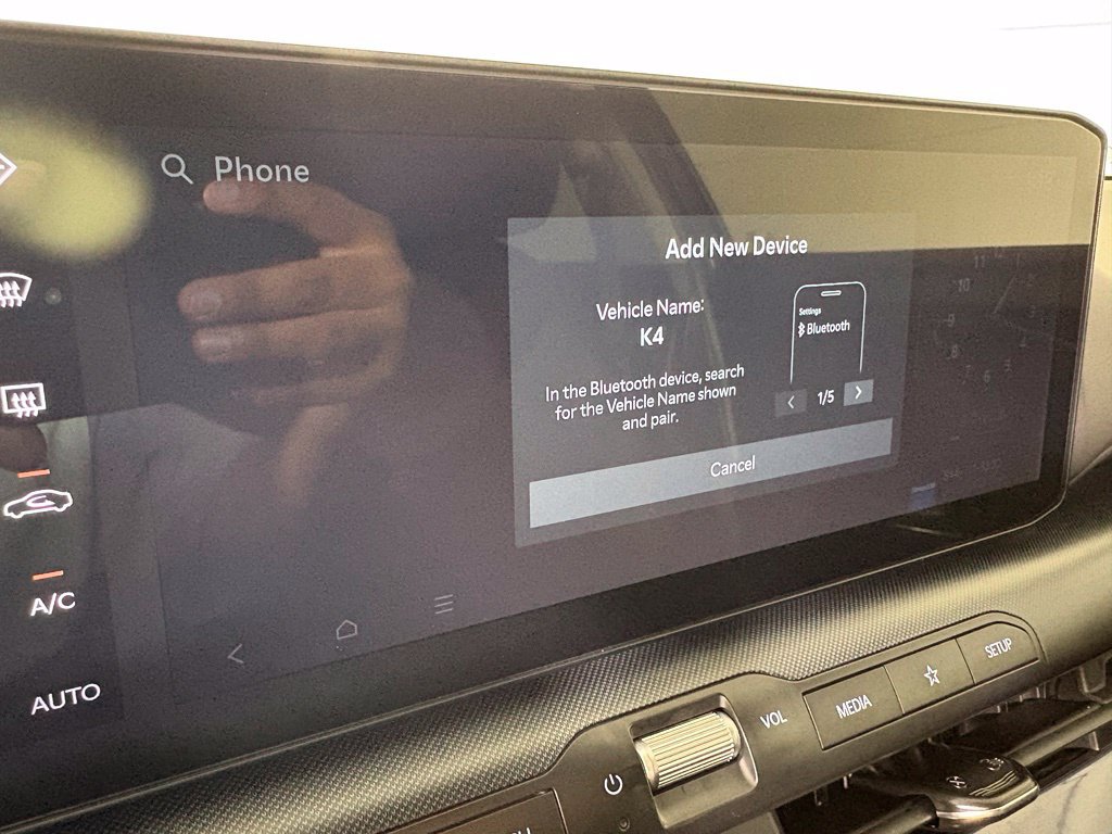 New 2026 Kia K4 EX FWD image 29
