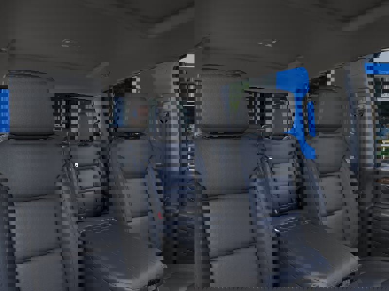 New 2026 Chevrolet Silverado 2500 LT w/ Trail Boss Package image 48