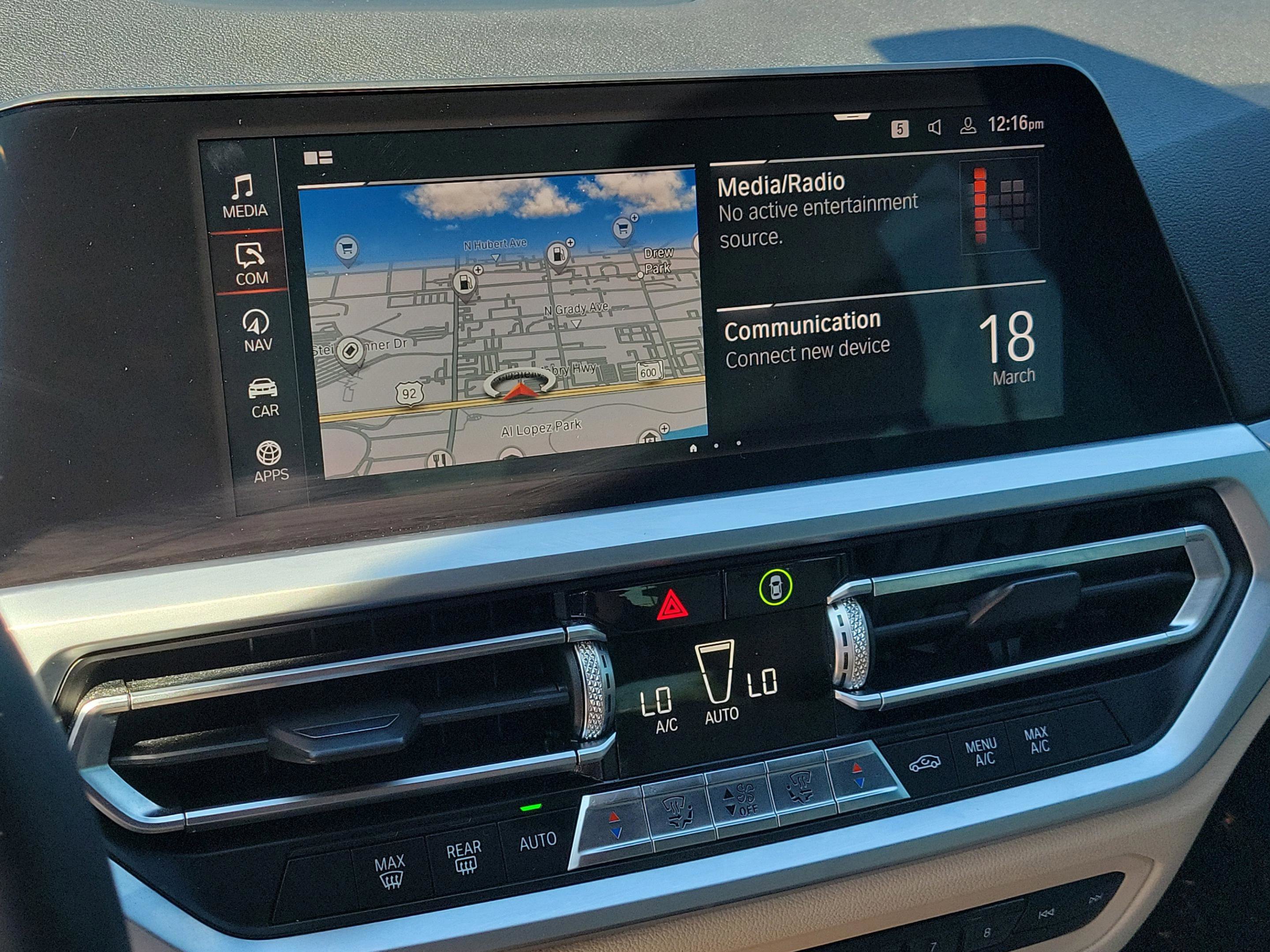 Used 2020 BMW 330i Sedan w/ Convenience Package image 27