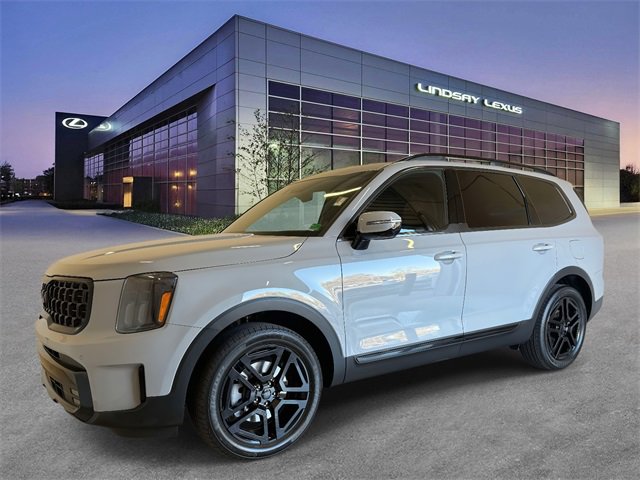 Used 2025 Kia Telluride SX Prestige X-Line