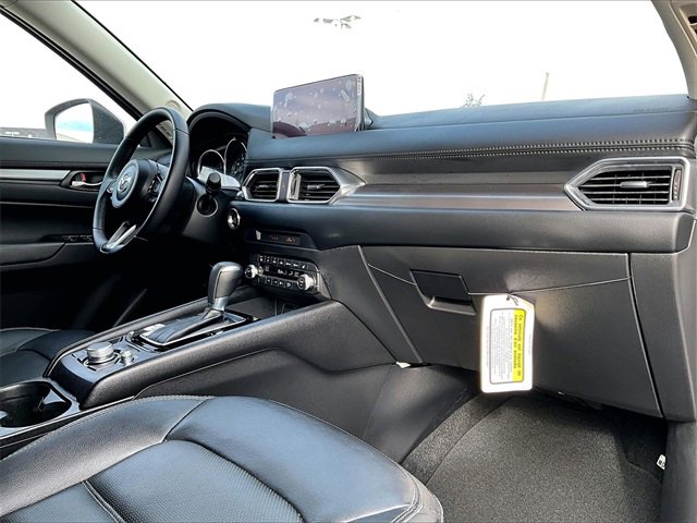 Certified 2025 MAZDA CX-5 AWD 2.5 S image 13