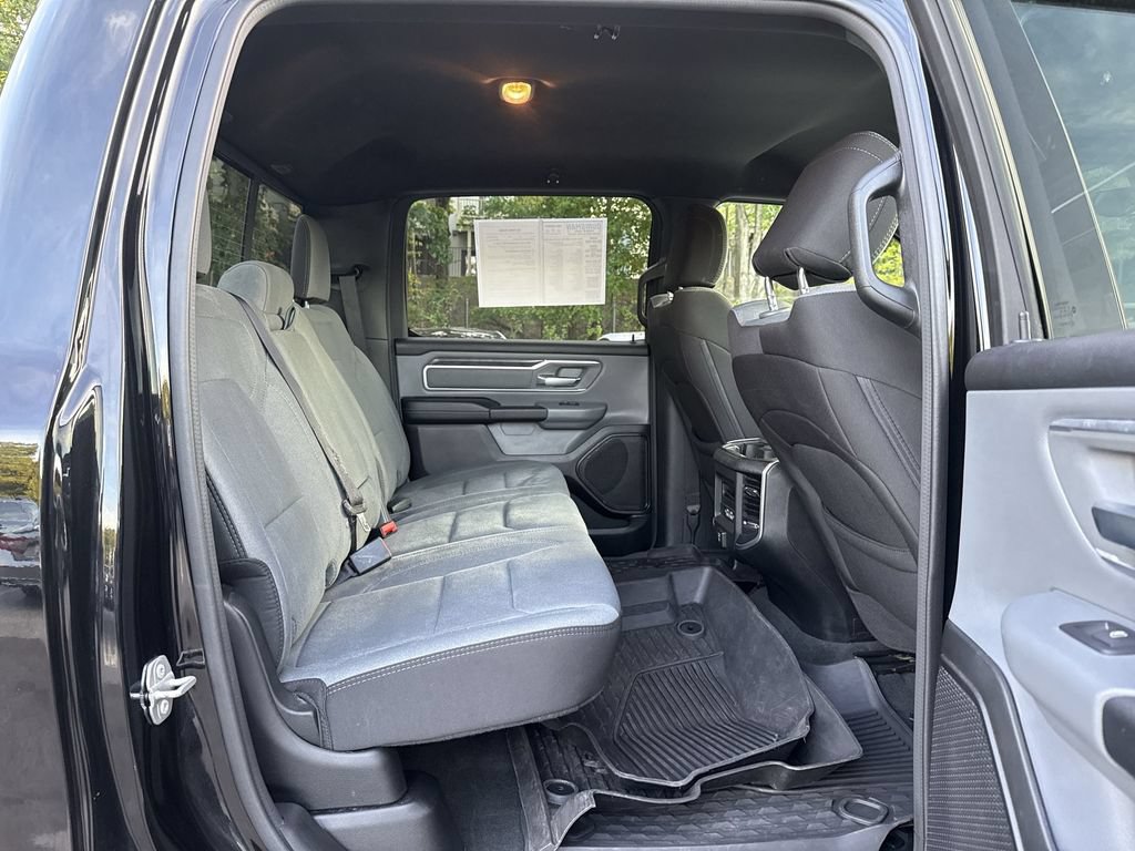 Used 2022 RAM 1500 Big Horn AWD/4WD image 24