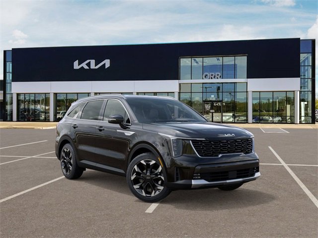 New 2026 Kia Sorento EX image 8
