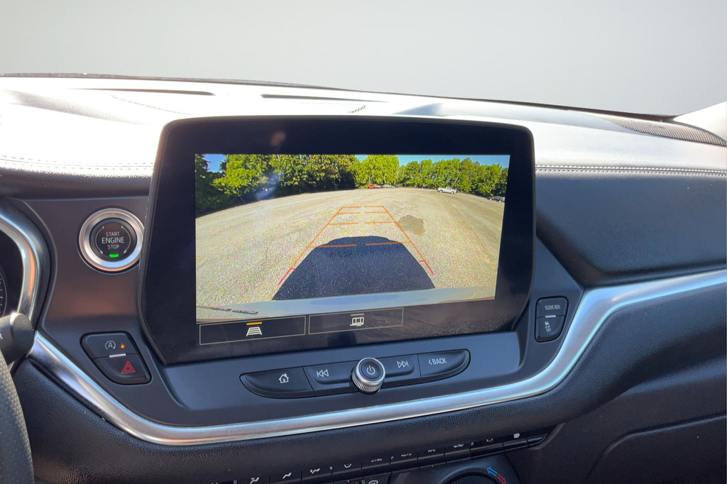 Certified 2025 Chevrolet Blazer LT AWD/4WD image 17