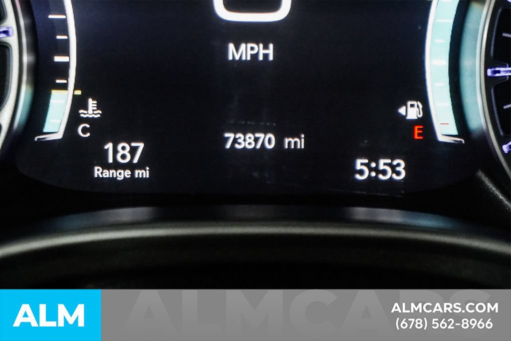 Used 2023 Chrysler Pacifica Touring-L FWD image 53