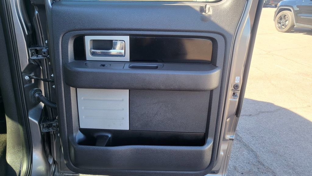 Used 2012 Ford F150 FX2 w/ FX Luxury Pkg RWD image 17