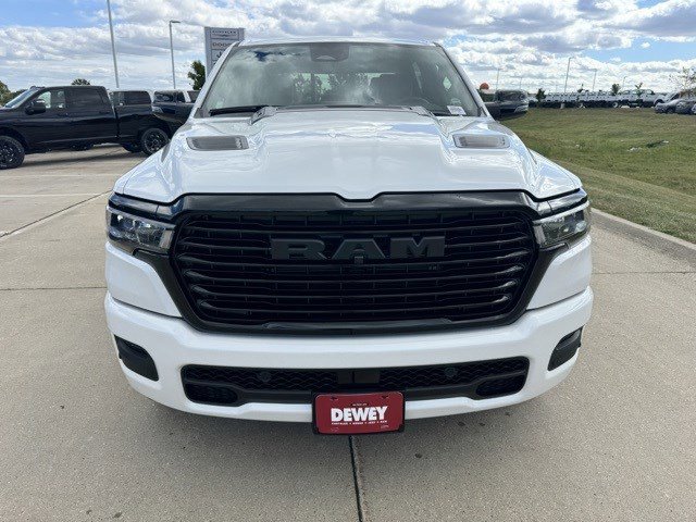 New 2026 RAM 1500 Laramie w/ Night Edition image 2