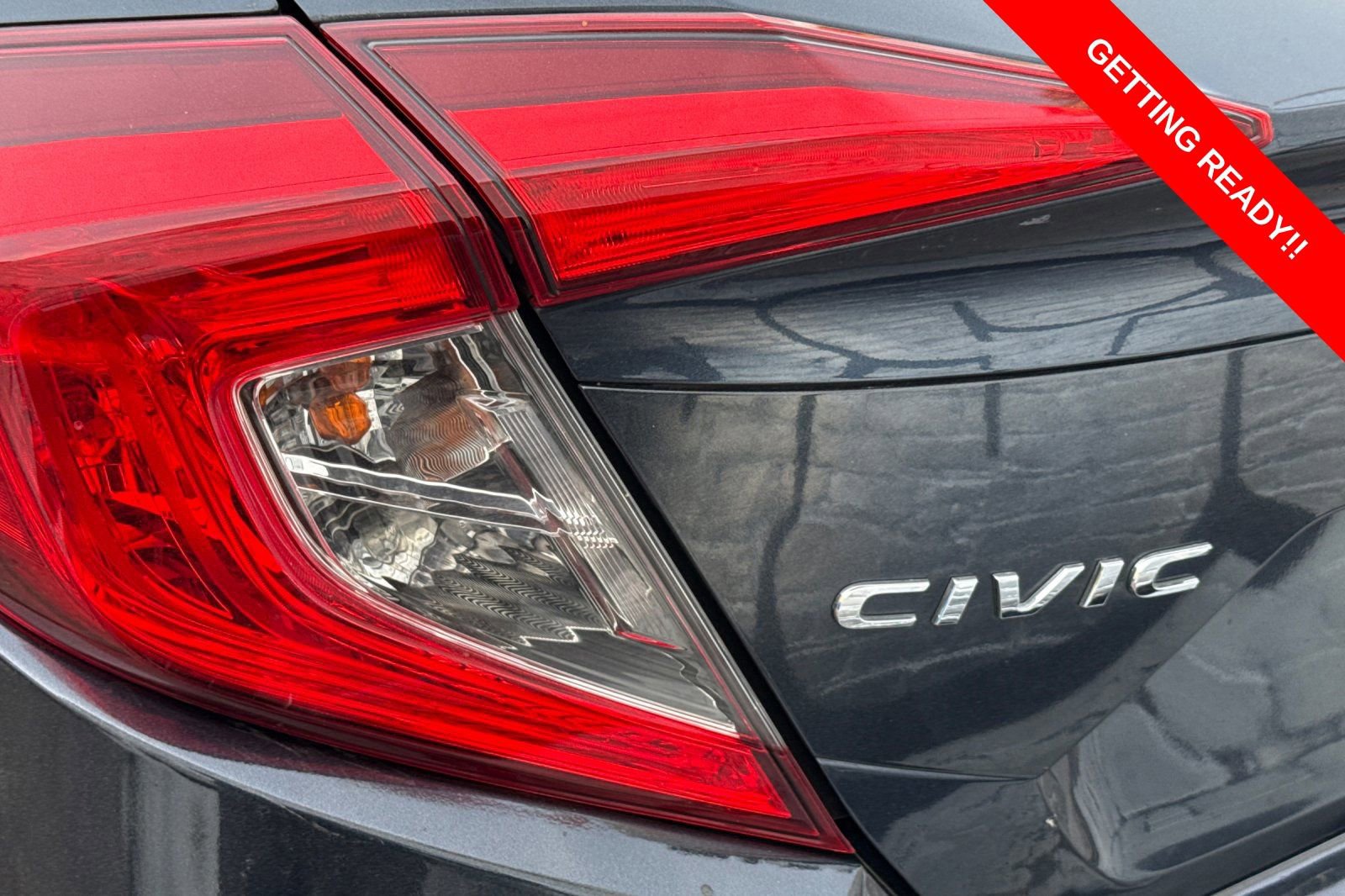 Used 2019 Honda Civic LX image 7