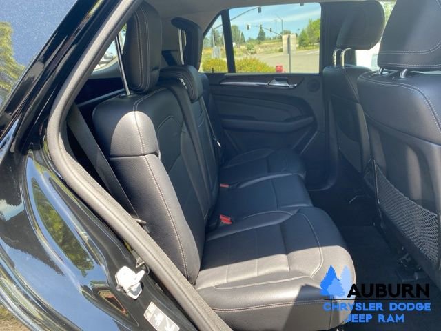 Used 2014 Mercedes-Benz ML 350 4MATIC image 20