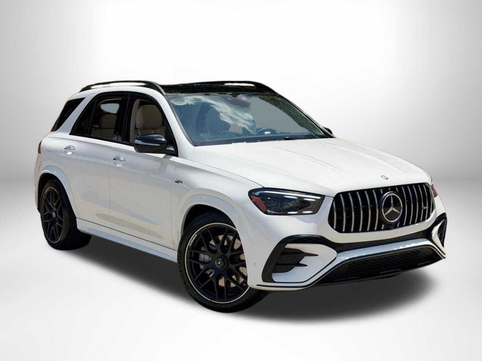 Used 2026 Mercedes-Benz GLE 53 AMG 4MATIC